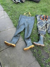 Vass Waders Ollie Skin Waders