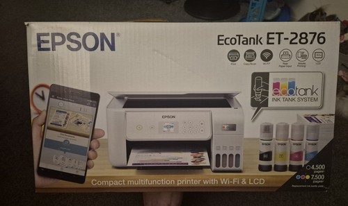 Epson ecotank 2856 colour - et-2856,