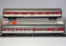 2x Fleischmann DSG IC