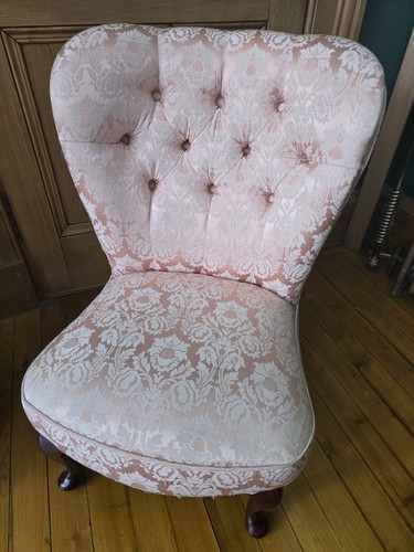 Queen anne nursing chair - queen,