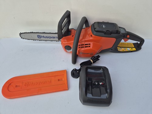 Husqvarna 120i chainsaw - husqvarna,