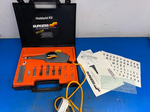 Vintage burgess powerline - burgess,