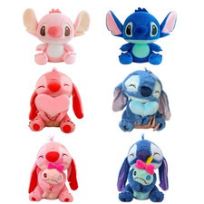 Cute Stitch Plush Doll Soft
