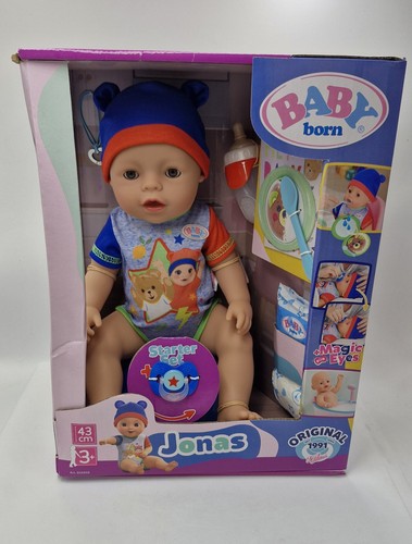 Zapf creation baby born - zapf,