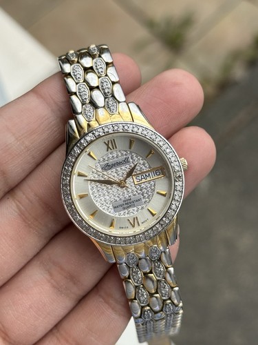 Ingersoll diamond swiss made - ingersoll,
