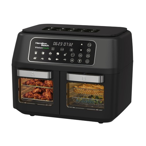 Air fryer 11l digital - air, dual