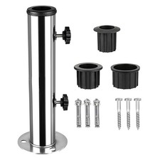 Stainless Steel Parasol Stand