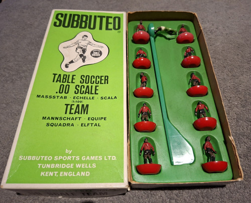 Subbuteo haiti ref - subbuteo,