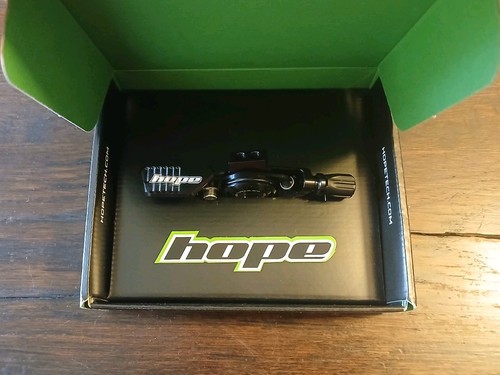 Hope dropper post lever - dropper,