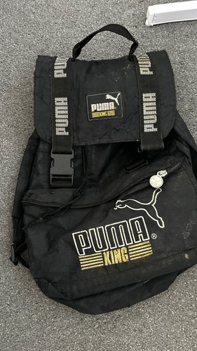 Puma king vintage backpack - king,