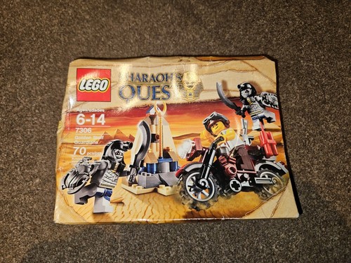 Lego pharaoh quest golden - quest:,