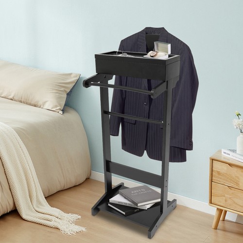 Suit valet stand - valet, clothes
