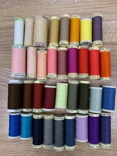 Guterman cotton reel set 35