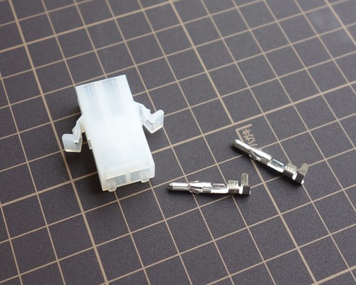 Power jack chassis connector - power,