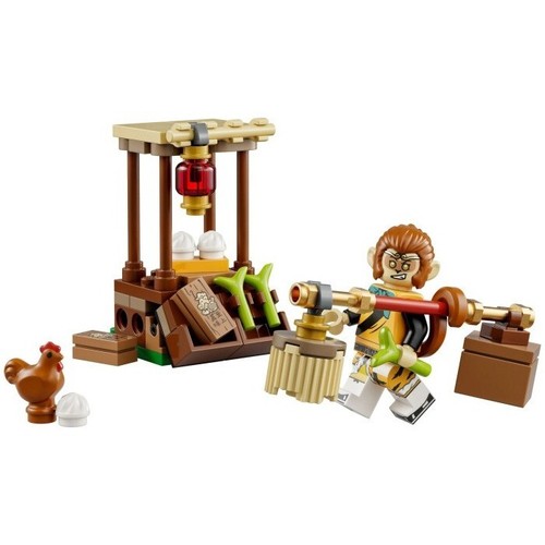Lego monkie kid - lego, 30656