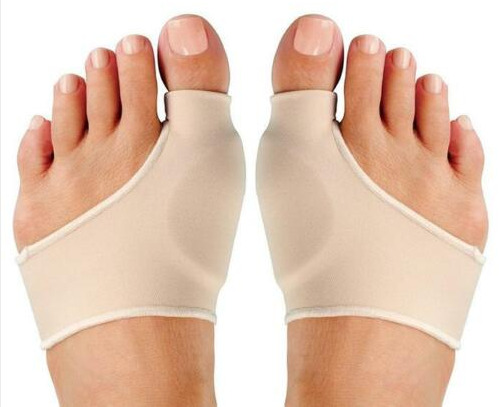 Fabric gel toe bunion - gel,