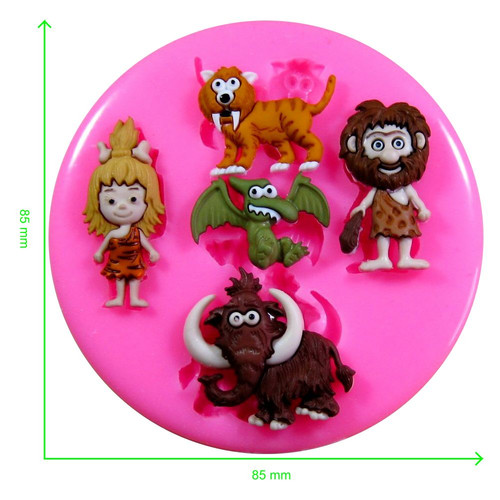 Prehistoric stone age - age, caveman