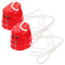 2 Pairs Balance Buckets For