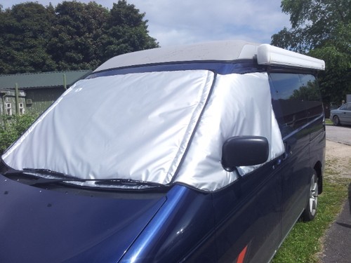 Mazda bongo external thermal - external,