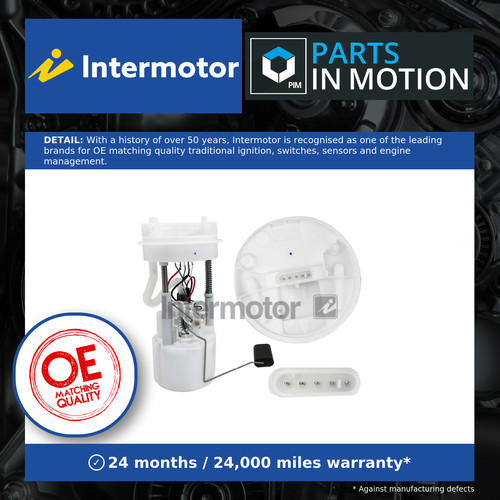 Fuel pump fits - fiat, 176