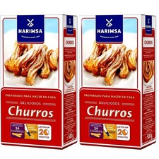 Delicioso Churro Mix - Spanish