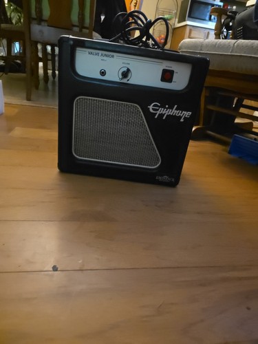 Epiphone valve tube combo - valve,