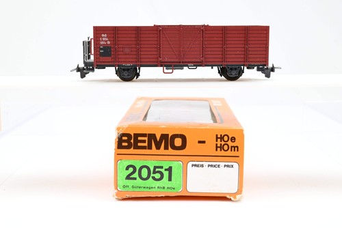 Bemo hoe gauge 2051 - hoe,