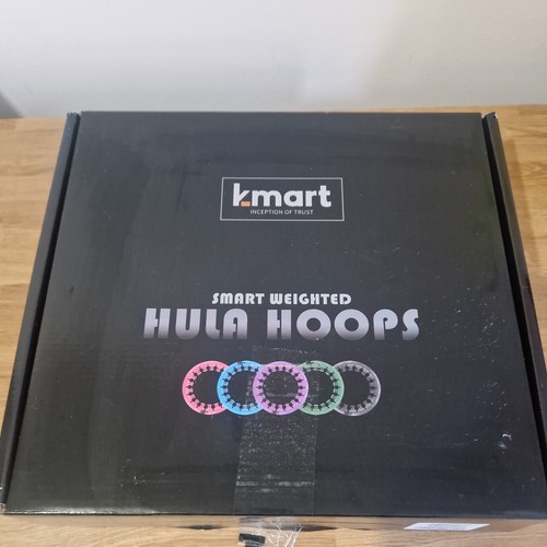 Knots hula hoop adjustable - hula,