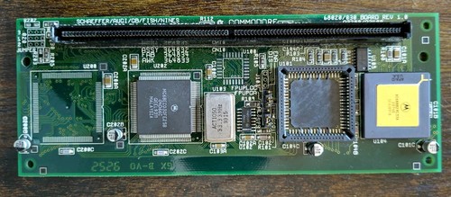 Commodore a3630 accelerator - a3630,