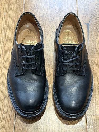 Tricker black box - black,
