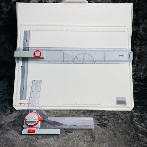 Vintage rotring profil - rotring,