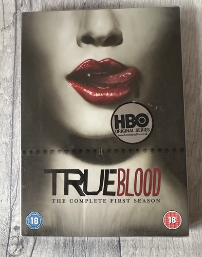 True blood dvd - true, hbo
