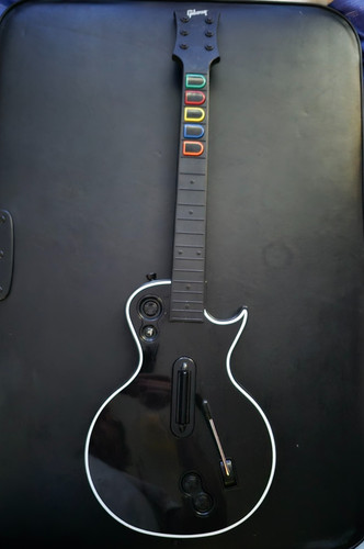 Ps3 guitar hero les - hero,