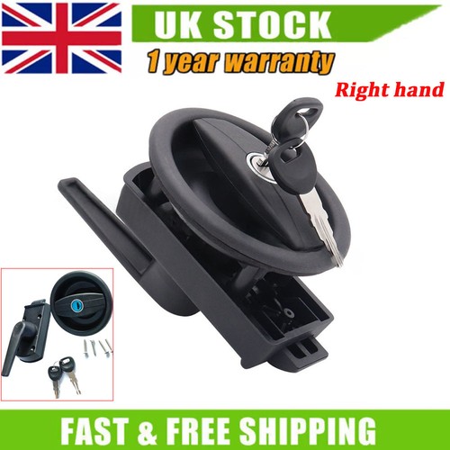 Replacement caravan security - caravan,