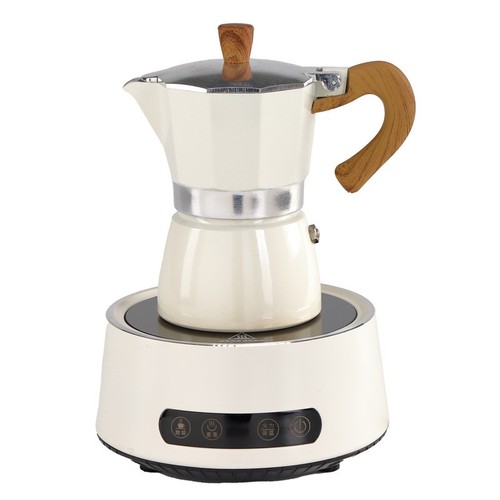 800w moka pot electric hot - pot,