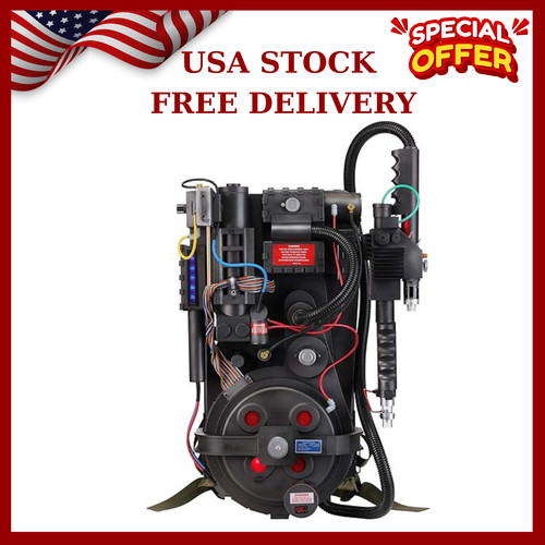 New ghostbusters proton pack - new,