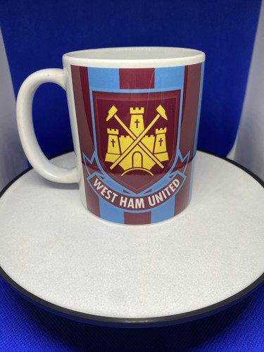 West ham united crest claret - united,
