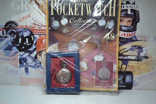 Hatchette the pocket watch - hatchette,