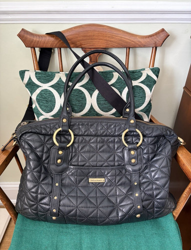 Storksak london quilted - storksak,