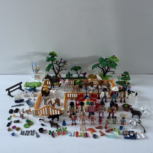 Playmobil bundle figures - playmobil,