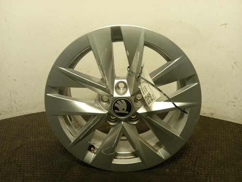 Skoda fabia alloy - fabia, wheel