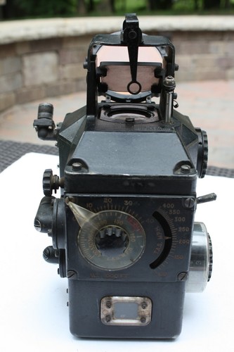 Wwii 13 gunsight - wwii, k-13