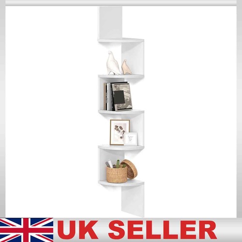 Tier corner floating - 5-tier,