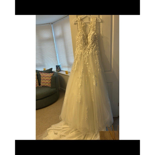 Morilee 2476 fiorenza - morilee, ivory