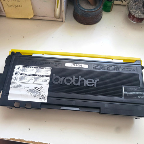 Brother 2005 black laser - black,