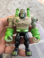 Ben 10 OMNIVERSE FRANKENSTRIKE