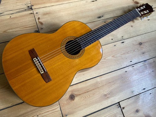 Yamaha 150 classical - cg-150, sa