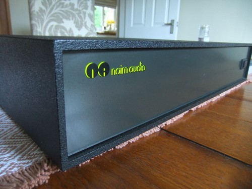 Naim nap 180 - nap, power