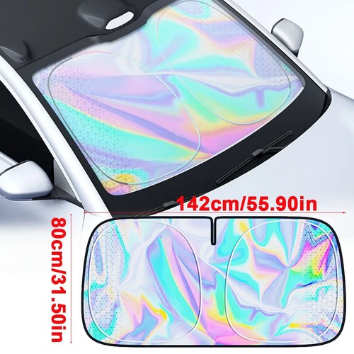 Car windshield sun shade cover - sun,