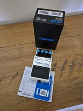 Boss DD-3T Digital Delay